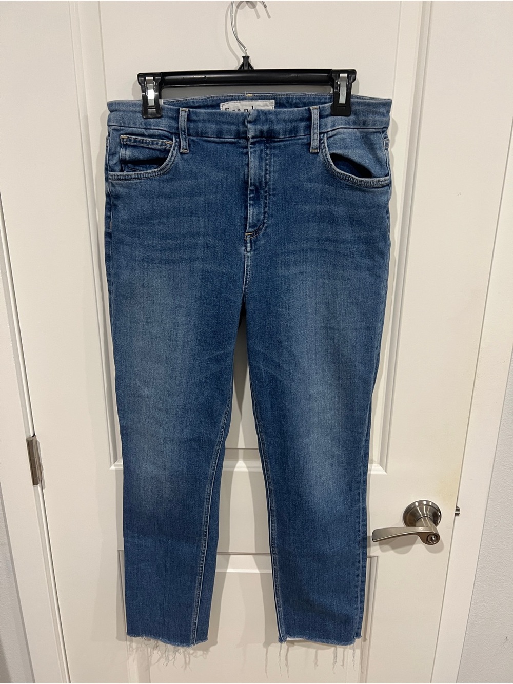 Frank & Eileen Derry Regular Washed Jeans sz 31